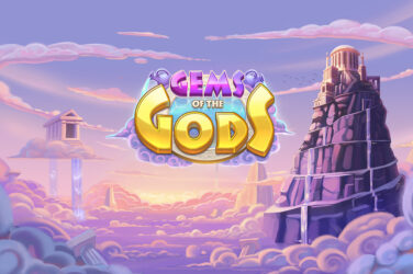Gems Of The Gods Slot - Push Gaming