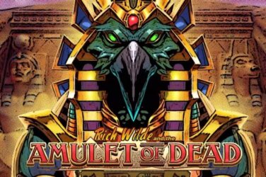 Rich Wilde and The Amulet OF Dead Slot