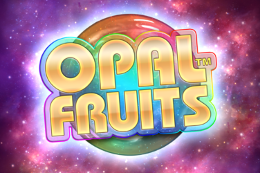 Opal Fruits Slot