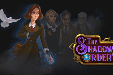 The Shadow Order Slot - Push Gaming
