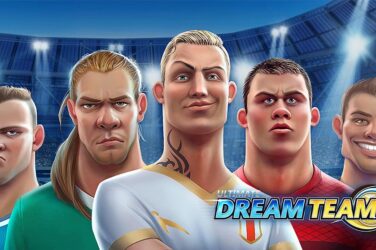 Ultimate Dream Team Slot - Push Gaming