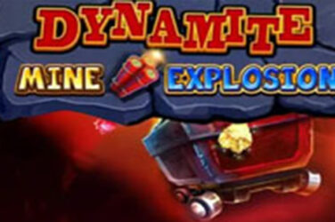 Dynamite Mine Explosion Slot - Relax Gaming