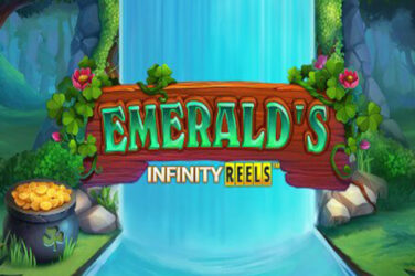 Emeralds Infinity Reels Slot - Relax Gaming