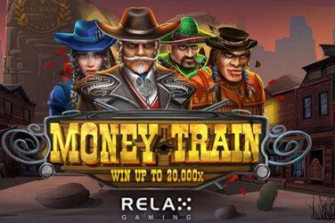 Money Train Slot - Relax Gaming