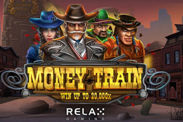 Money Train Slot - Relax Gaming