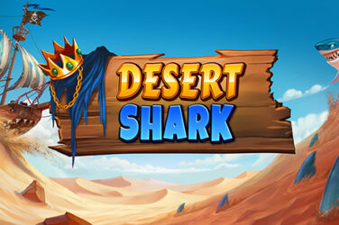 Desert Shark Slot - Relax Gaming