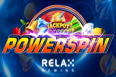 Powerspin Slot - Relax Gaming