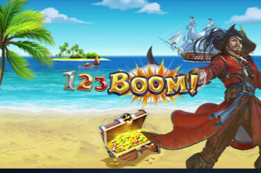123 Boom Slot - Relax Gaming