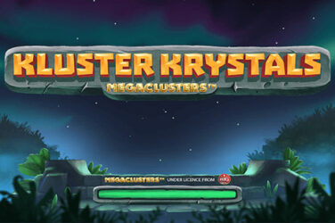 Kluster Krystals Megaclusters Slot-RG