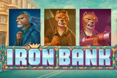 Iron Bank Slot - Relax Gaming