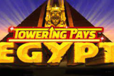 Towering Pays Egypt Slot - R.Gaming