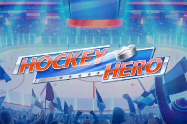 Hockey Hero Slot - Push Gaming