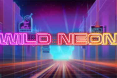 Wild Neon Slot - Push Gaming