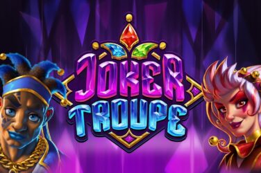 Joker Troupe Slot - Push Gaming
