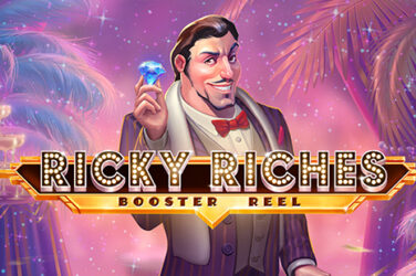 Richy Riches Slot - Relax Gaming