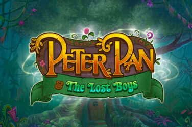 Peter & The Lost Boys Slot - Push Gaming