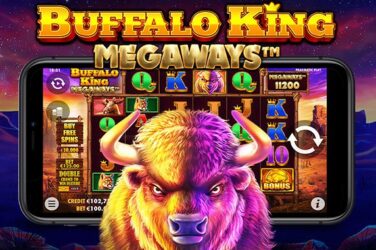 Buffalo King Megaways Slot