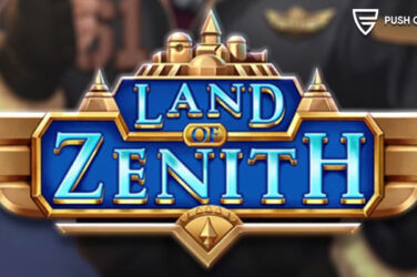 Land of Zenith Slot - Push Gaming