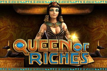 Queen Of Riches Slot