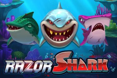 Razor Shark Slot - Push Gaming