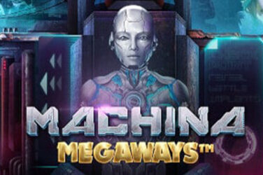 Machina Megaways Slot - Relax Gaming