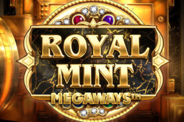 Royal Mint Megaways Slot