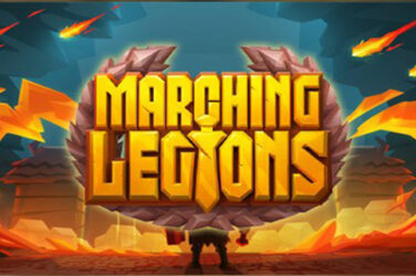 Marching Legions Slot - Relax Gaming
