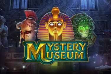 Mystery Museum Slot - Push Gamin