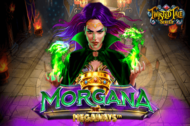 Morgana Megaways Slot