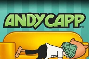 Andy Capp Slot - BluePrint