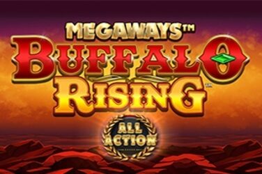 Buffalo Rising Megaways All Action Slot