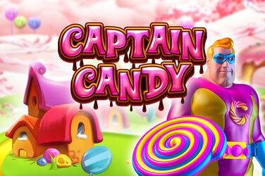 Captain Candy Slot