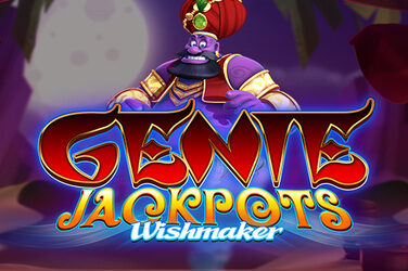 Genie Jackpots Wishmaker Slot