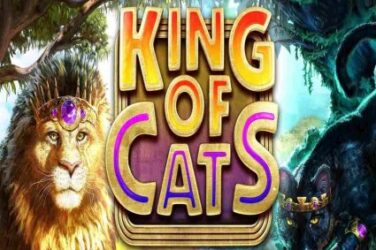King Of Cats Megaways Slot