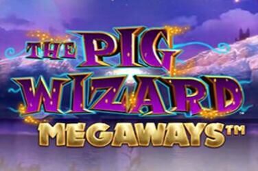 Pig Wizard Megaways Slot