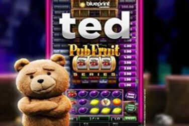 Ted Pub Fruit Slot - BluePrint