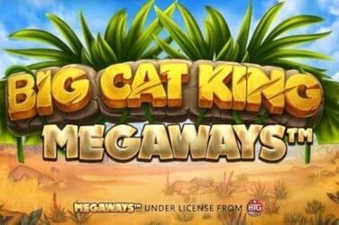 Big Cat King Megaways Slot