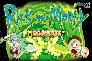 Rick and Morty Megaways Slot