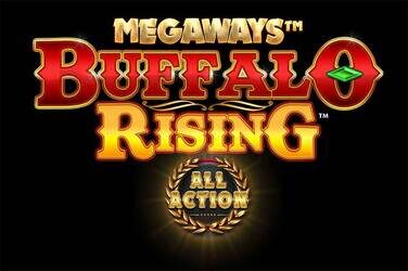 Buffalo Rising Megaways All Action Slot