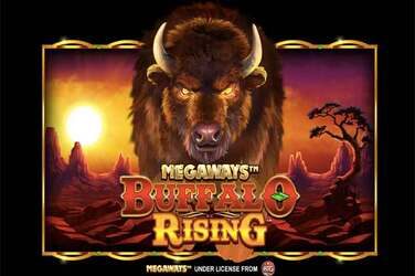 Buffalo Rising Megaways Slot