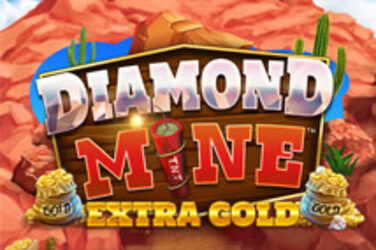Diamond Mine Extra Gold Slot