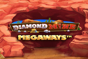 Diamond Mine Megaways Slot