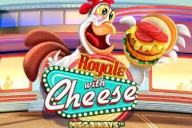 Royale with Cheese Megaways Slot