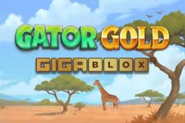 Gator Gold Gigablox Slot