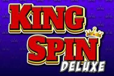 King Spin Deluxe Slot - BluePrint