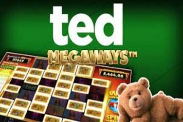 Ted Megaways Slot - BluePrint