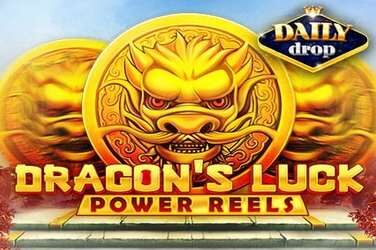 Dragon's Luck Power Reels Slot