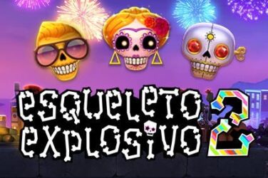 Esqueleto Explosivo 2 Slot