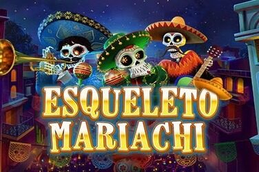 Esqueleto Mariachi Slot