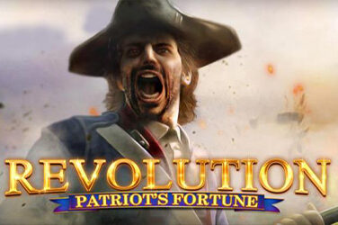 Revolution Patriot's Fortune Slot